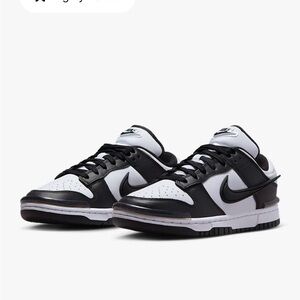 Nike dunks women’s